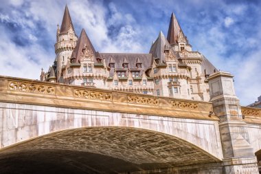 Fairmont Chateau Laurier, Ottawa
