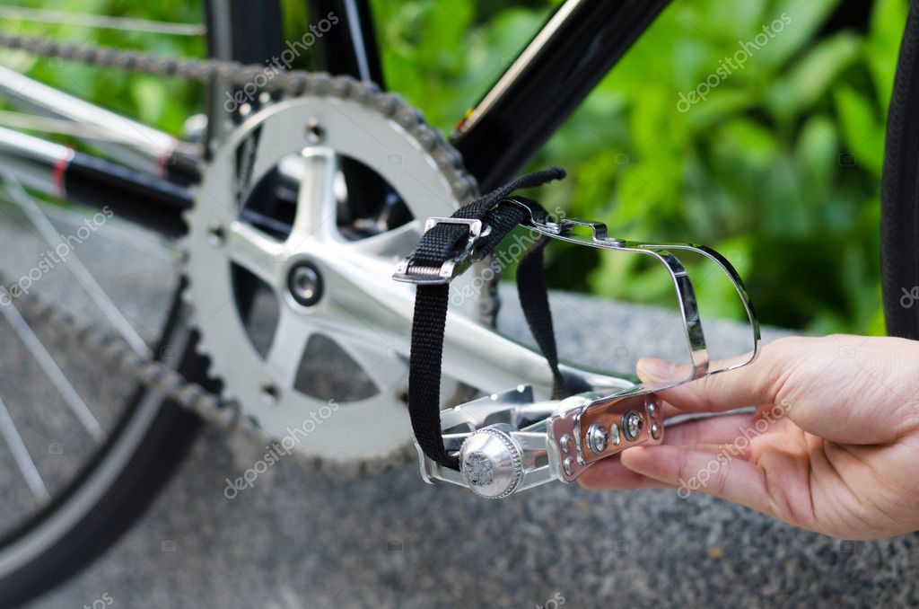 hand pedal bicycle