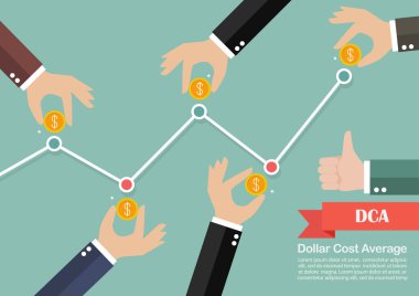 Dolar maliyet ortalama yatırım kavramı