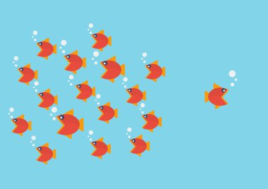 Farklı bir konsept düşün