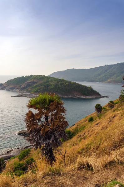 Phrom Thep cape at Phuket, Thailand — Stock Photo, Image