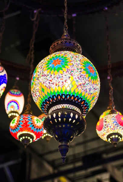 Lámparas turcas —  Fotos de Stock