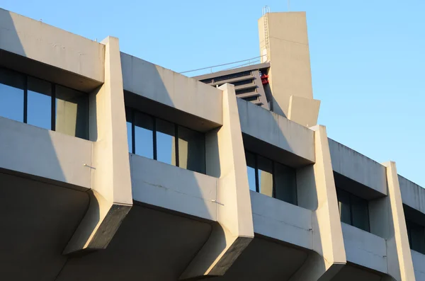 Exterior del Gimnasio Nacional Yoyogi —  Fotos de Stock