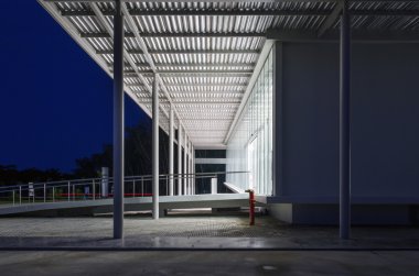 Fabrika Binası dış