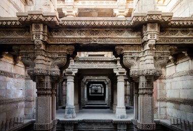 Ahmedabad Adalaj Stepwell
