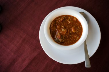 geleneksel Hint yemekleri