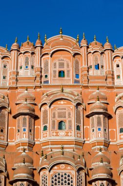 Jaipur, Rajasthan Hawa Mahal sarayda