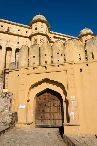 Amber Fort, marco de Jaipur — Fotografia de Stock