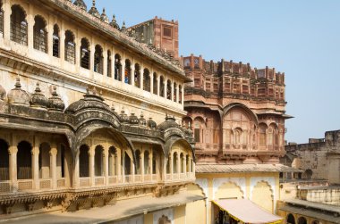 Jodhpur Meherangarh Kalesi