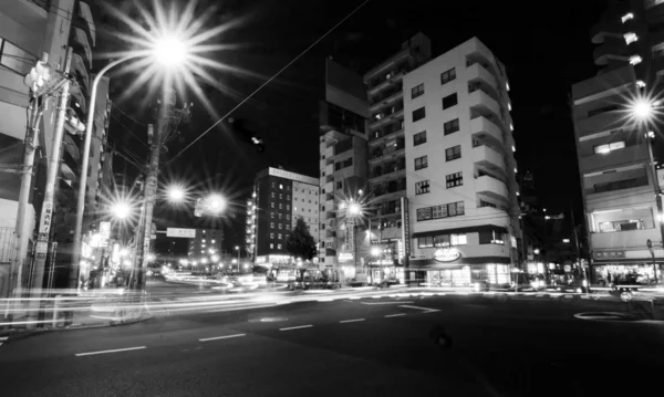 Tokyo, Japan - November 22, 2013: Street life in Sengoku distric