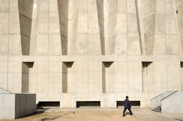 Elevación de Tagore Memorial Hall — Foto de Stock