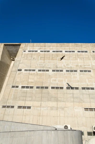 Elevation of Tagore Memorial Hall in Ahmedabad — Stock Photo, Image