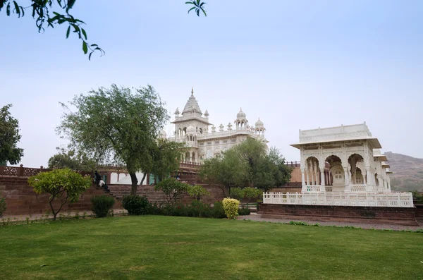 Jaswant Thada tempel, Jodhpur — Stockfoto