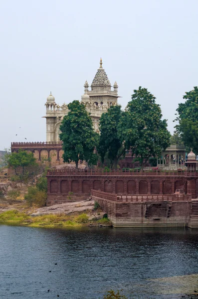 Templo Jaswant Thada, Jodhpur, Rajastán — Foto de Stock