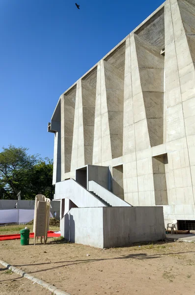 Tagore Memorial Hall w Ahmedabad, Indie — Zdjęcie stockowe