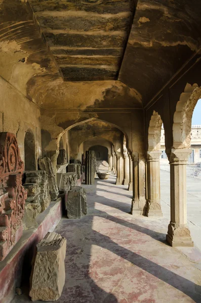 Corridor de Chand Baori Stepwell — Photo