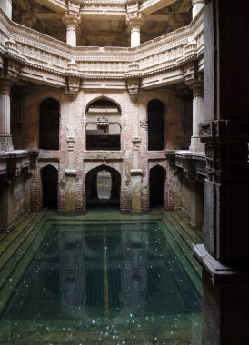 Ahmedabad Adalaj Stepwell