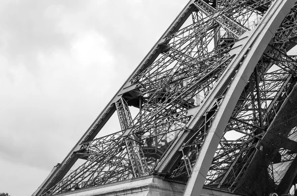 Eiffeltornet arkitekturen detalj — Stockfoto