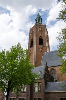 Grote Lahey Sint-Jacobskerk Kilisesi.