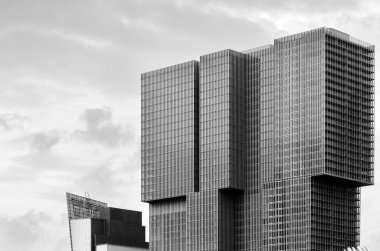 Rotterdam modern mimari