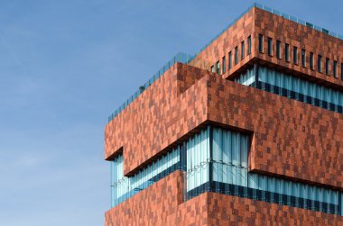 Müze aan de Stroom (Mas) Antwerp