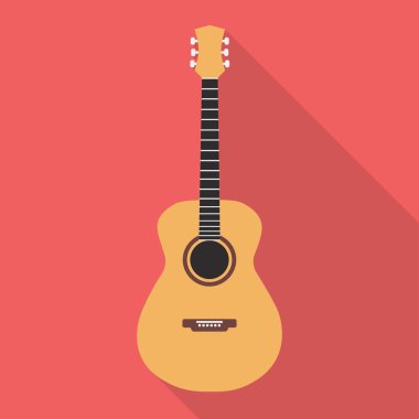 akustik gitar