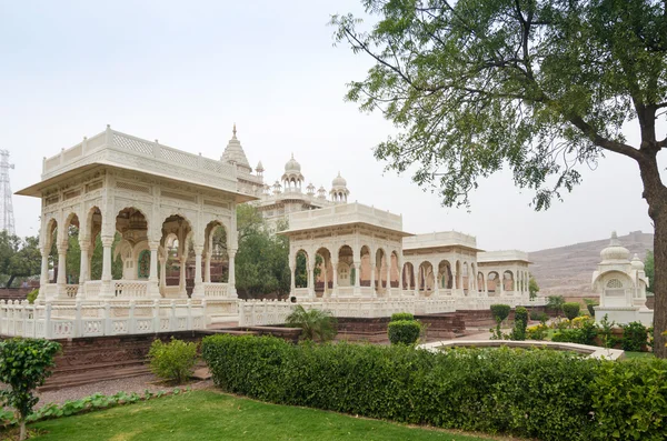 Jaswant Thada mausoléu, Jodhpur — Fotografia de Stock