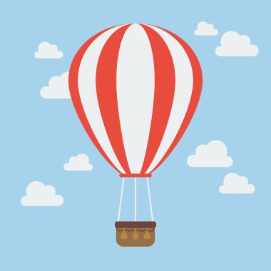 sıcak hava balonu