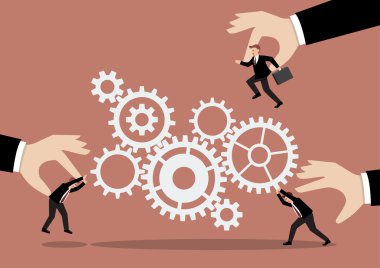 Doğru işe doğru adam koymak