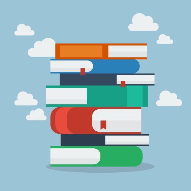 Kitap yığını