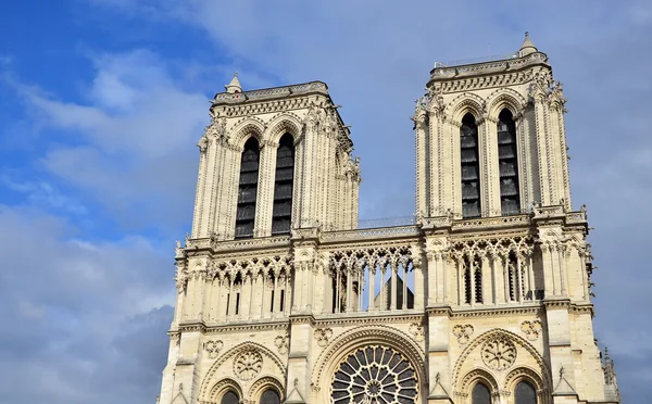 Kathedraal van Notre dame — Stockfoto