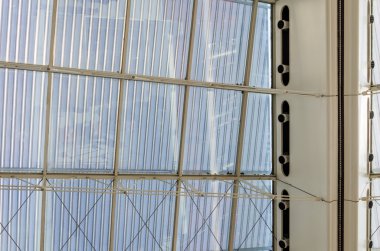 Çatı yapısı detay