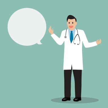 Doktor vücut dili ile konuşmak