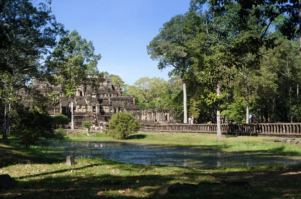Baphuon templet i Angkor Thom — Stockfoto