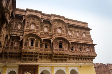 Meherangarh fort, jodhpur dönüm noktası