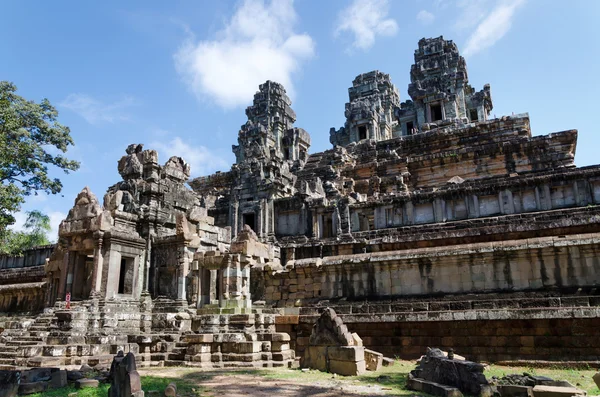 Angkor Thom Phimeanakas Tapınağı — Stok fotoğraf