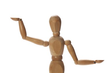 Dengesiz bir şey ölçme