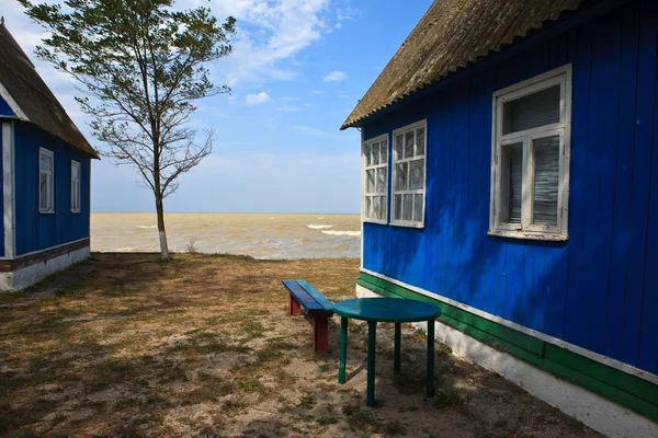 Spiaggia d'onda marina — Foto Stock