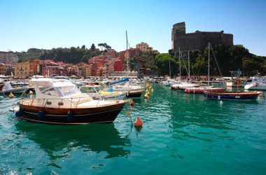 Lerici İtalya La Spezia Liguria
