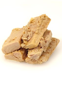 Zeytinyağlı ton balıklı parçalarını grubu 