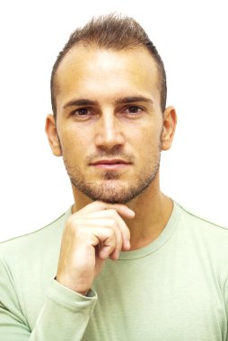 yakışıklı adam