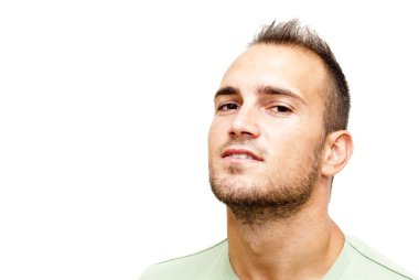 yakışıklı adam
