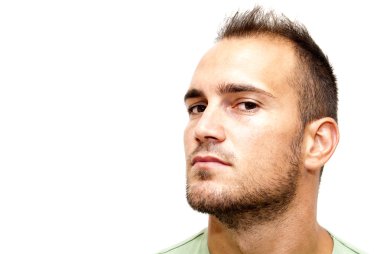 yakışıklı adam