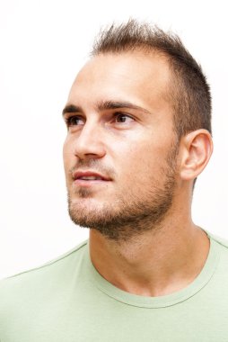 yakışıklı adam