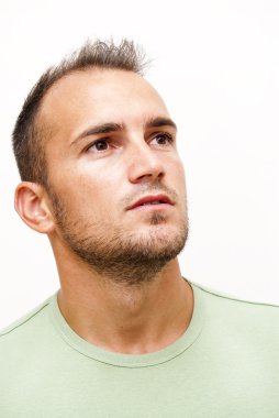 yakışıklı adam