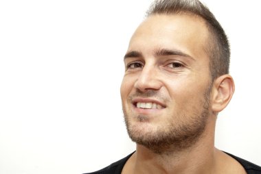 yakışıklı adam