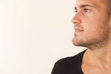 yakışıklı adam
