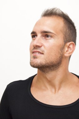 yakışıklı adam
