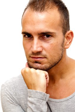 yakışıklı adam