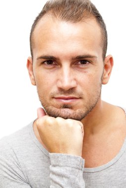 yakışıklı adam